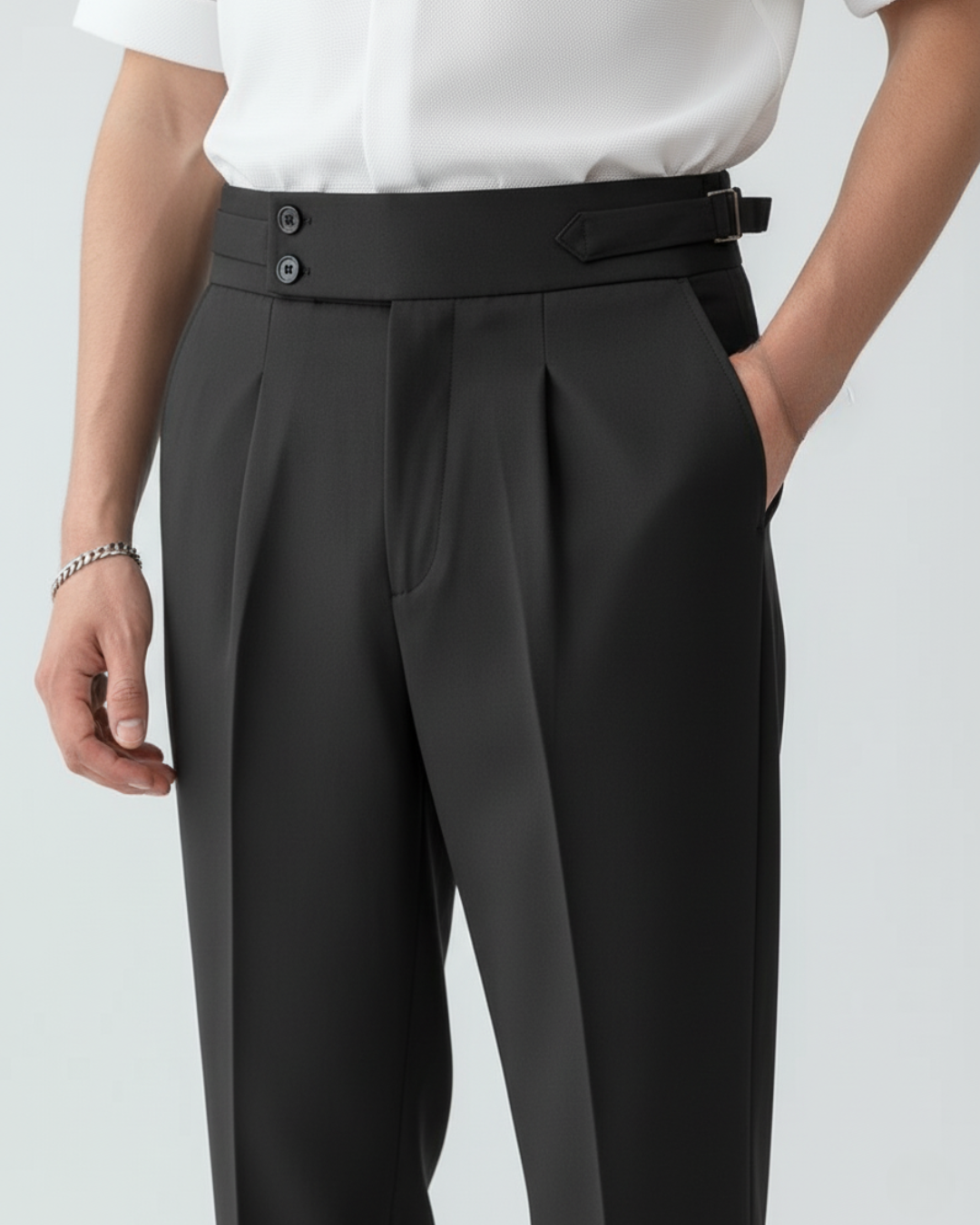 מכנסיים אלגנט בלג׳יו