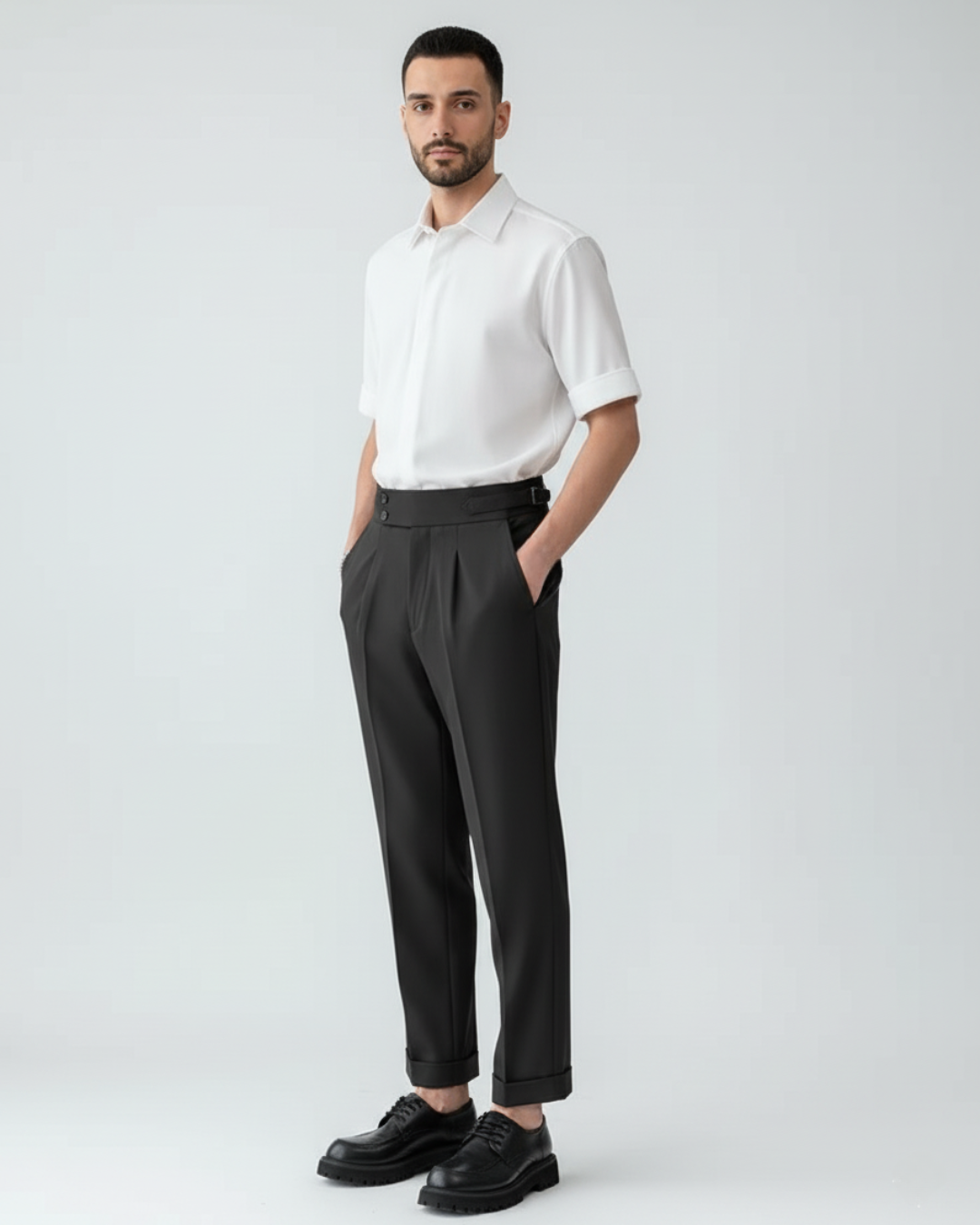 מכנסיים אלגנט בלג׳יו