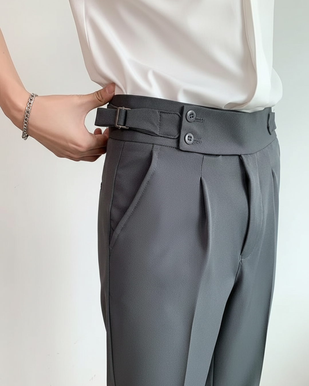 מכנסיים אלגנט בלג׳יו