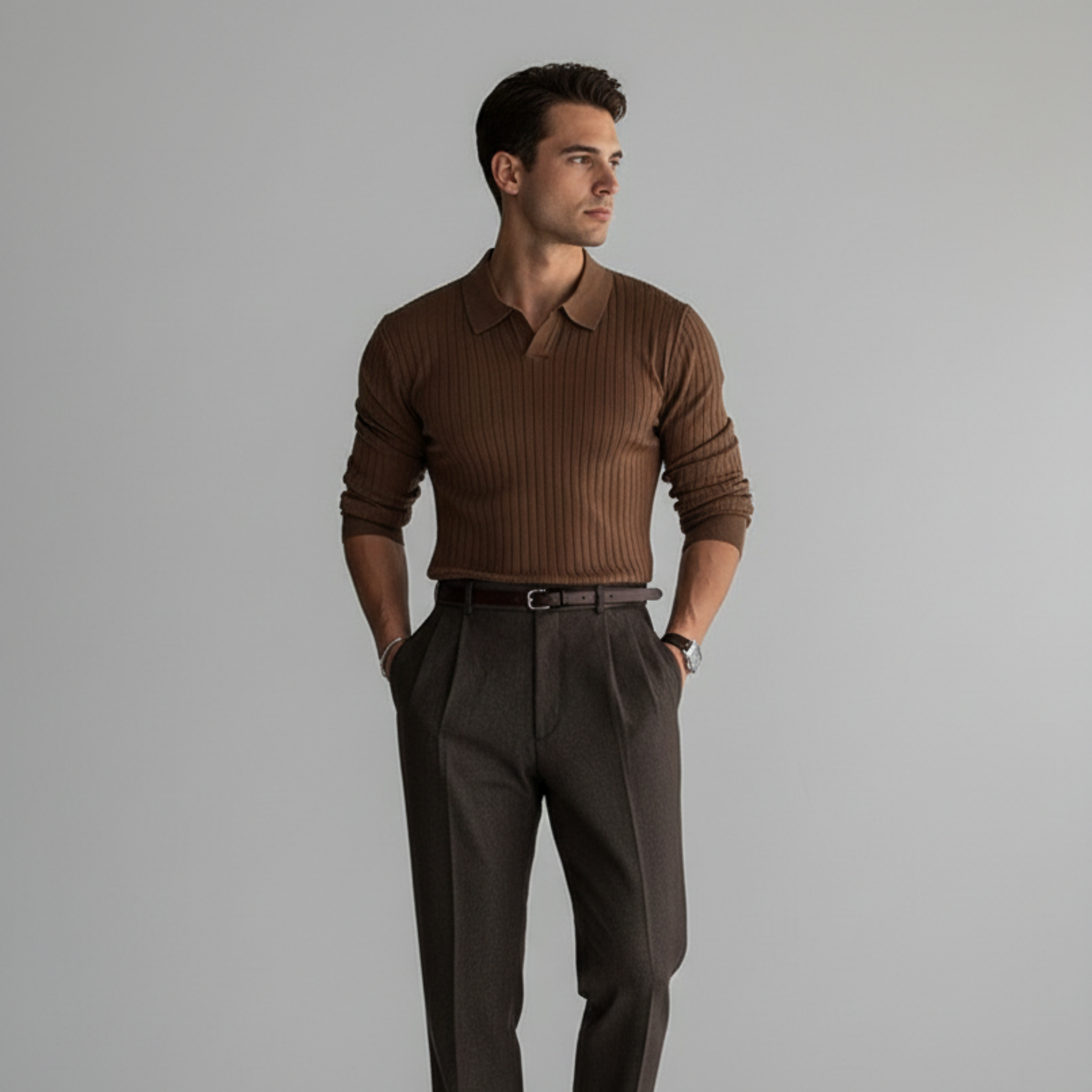 סריג פולו דק - ורונה