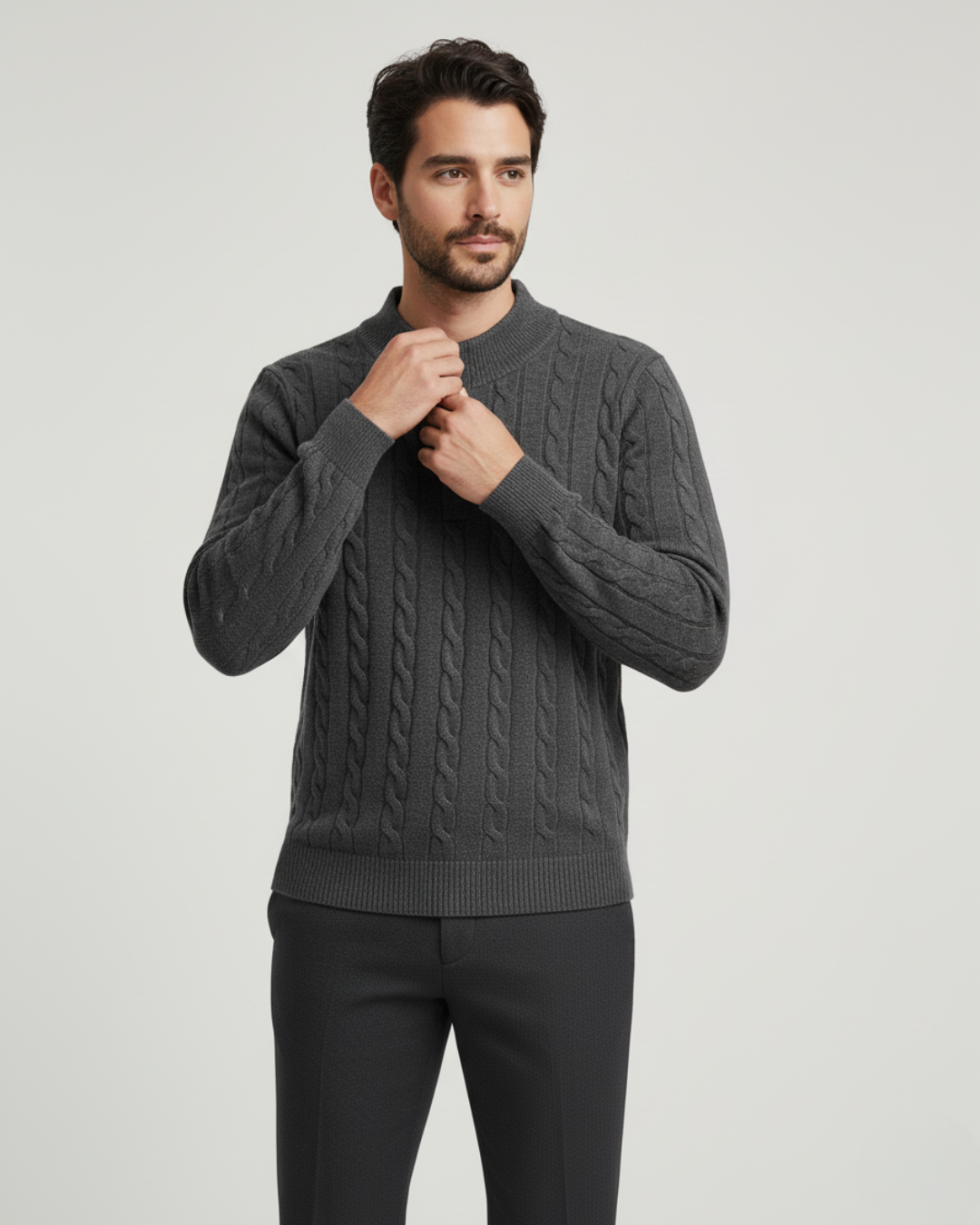 סריג כפתורים דולומיטי