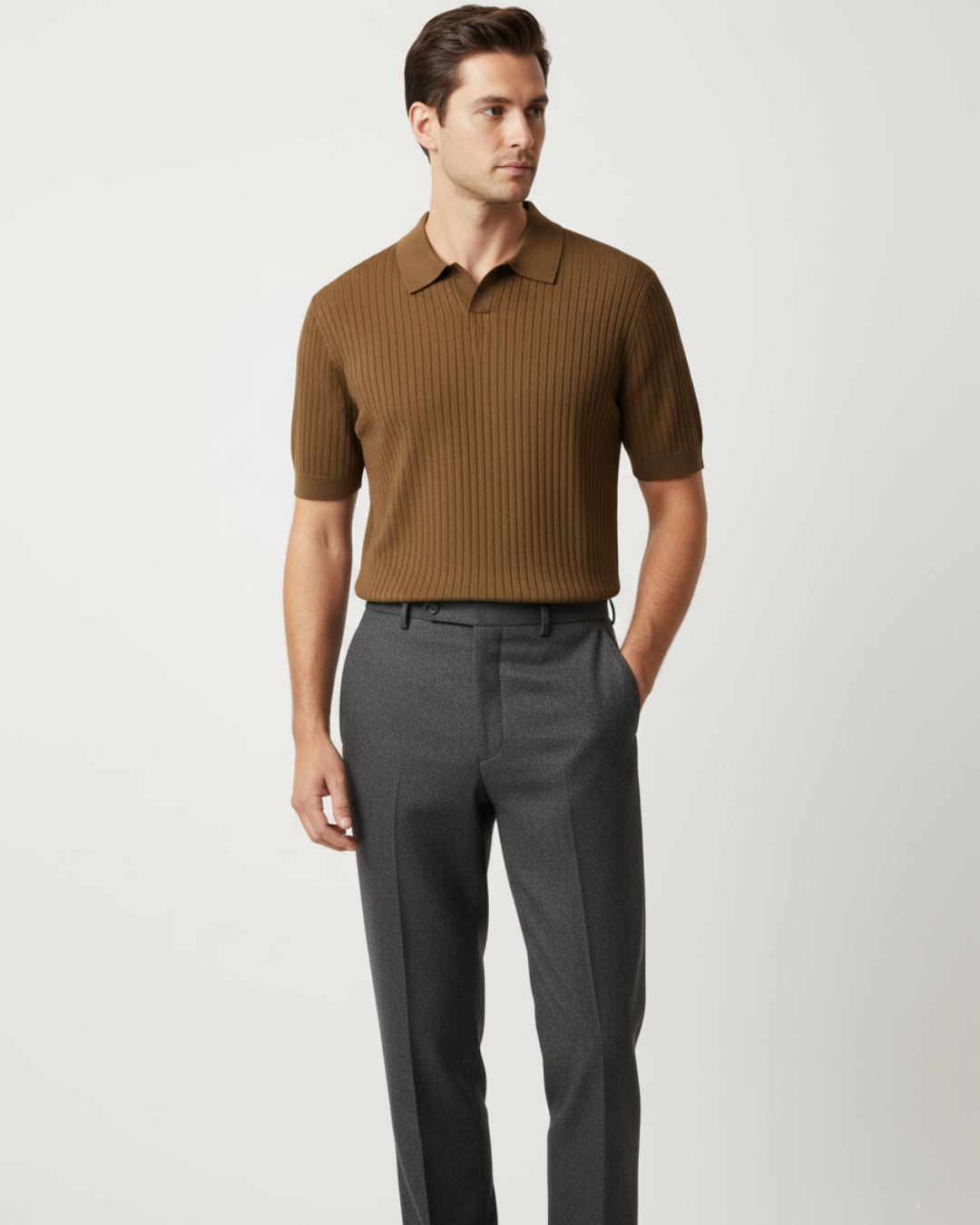 חולצת פולו קורטונה