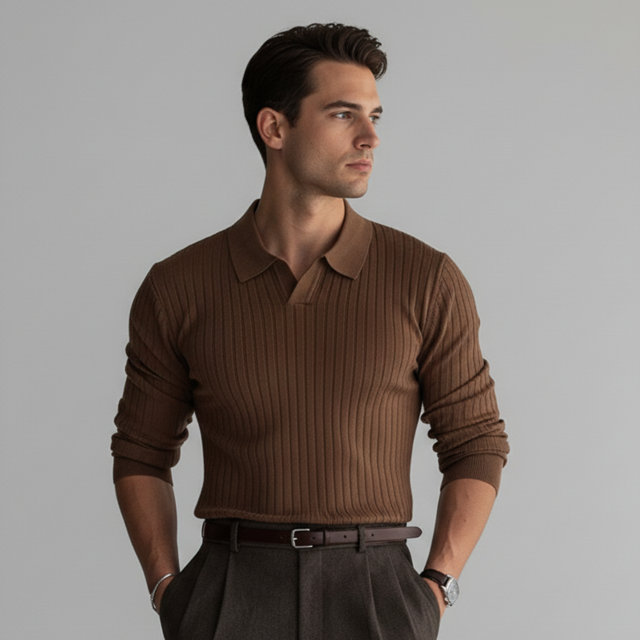 סריג פולו דק - ורונה