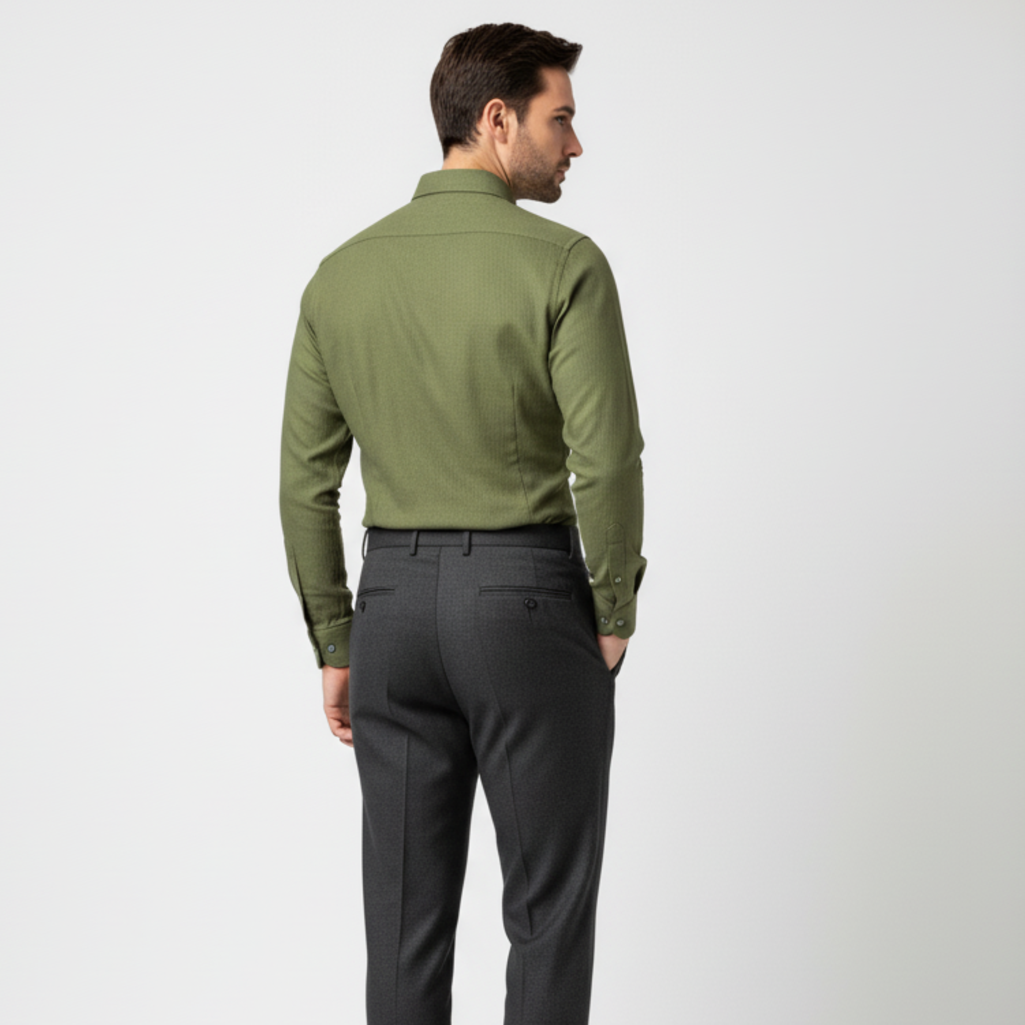 חולצת פשתן יוקרתית אמאלפי