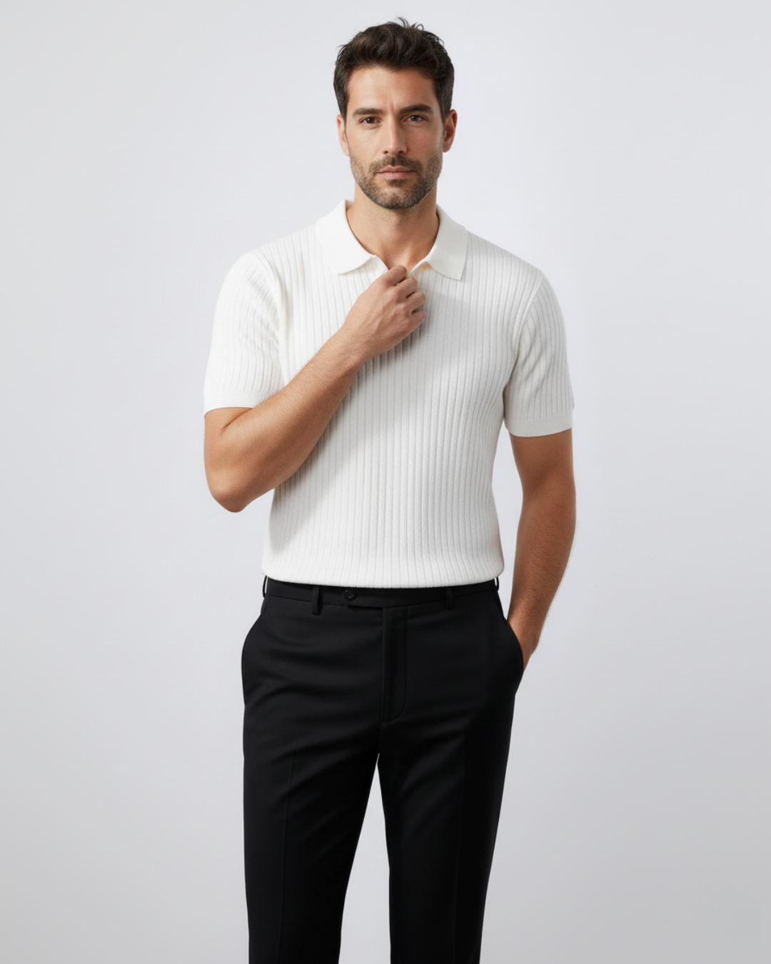 חולצת פולו קורטונה