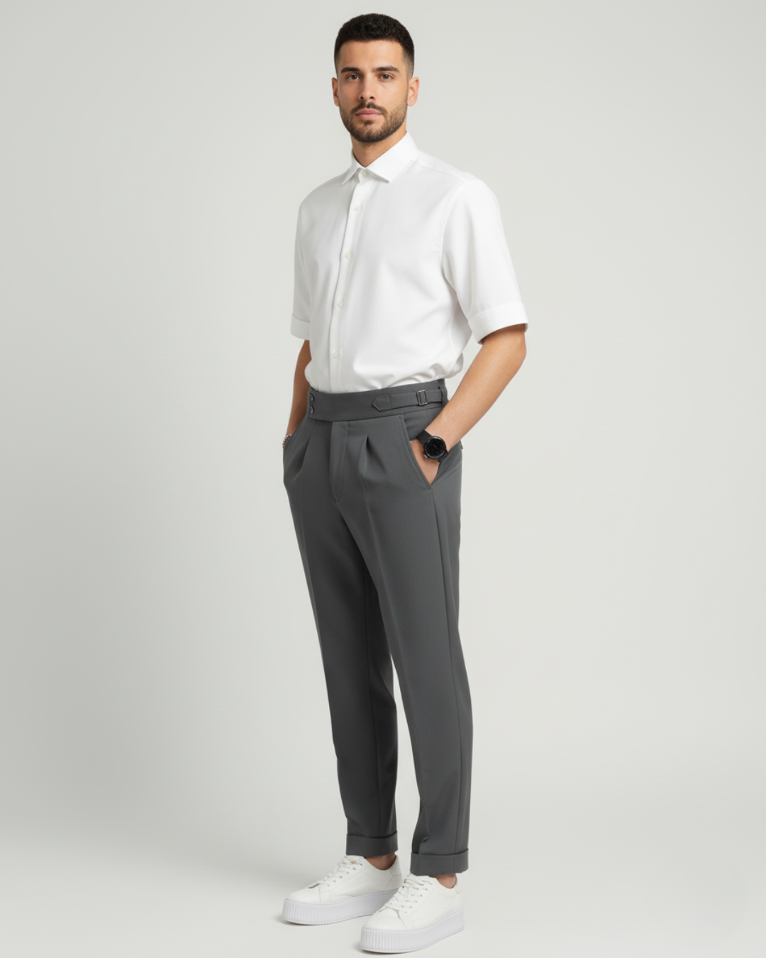 מכנסיים אלגנט בלג׳יו