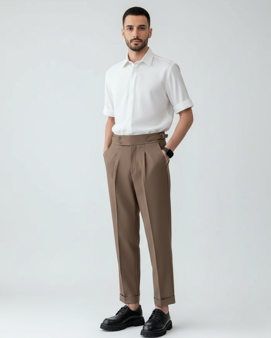 מכנסיים אלגנט בלג׳יו