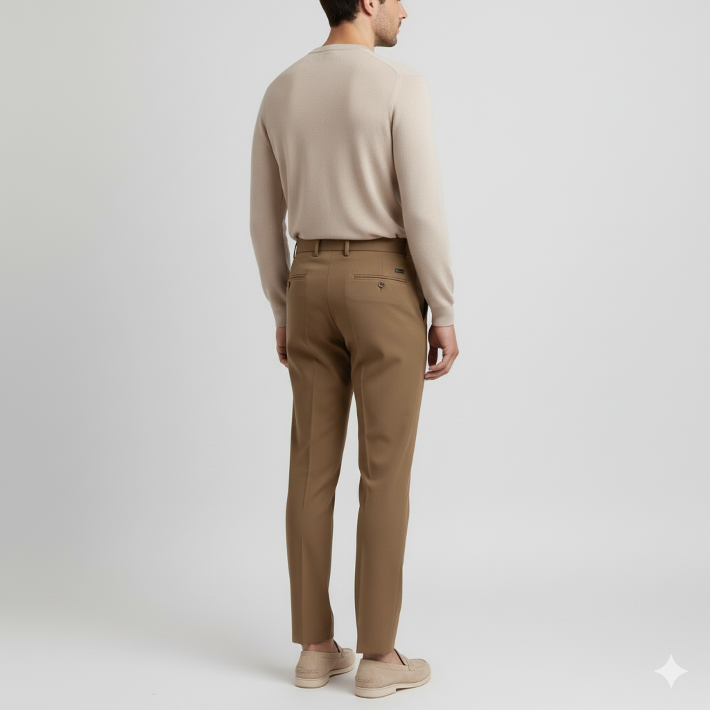 מכנסיים מחויטים - מילאנו