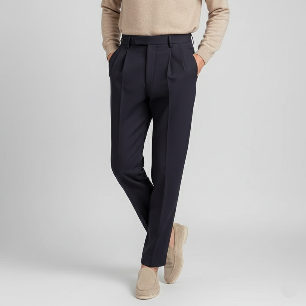 מכנסיים מחויטים - מילאנו