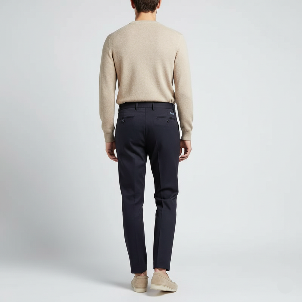 מכנסיים מחויטים - מילאנו