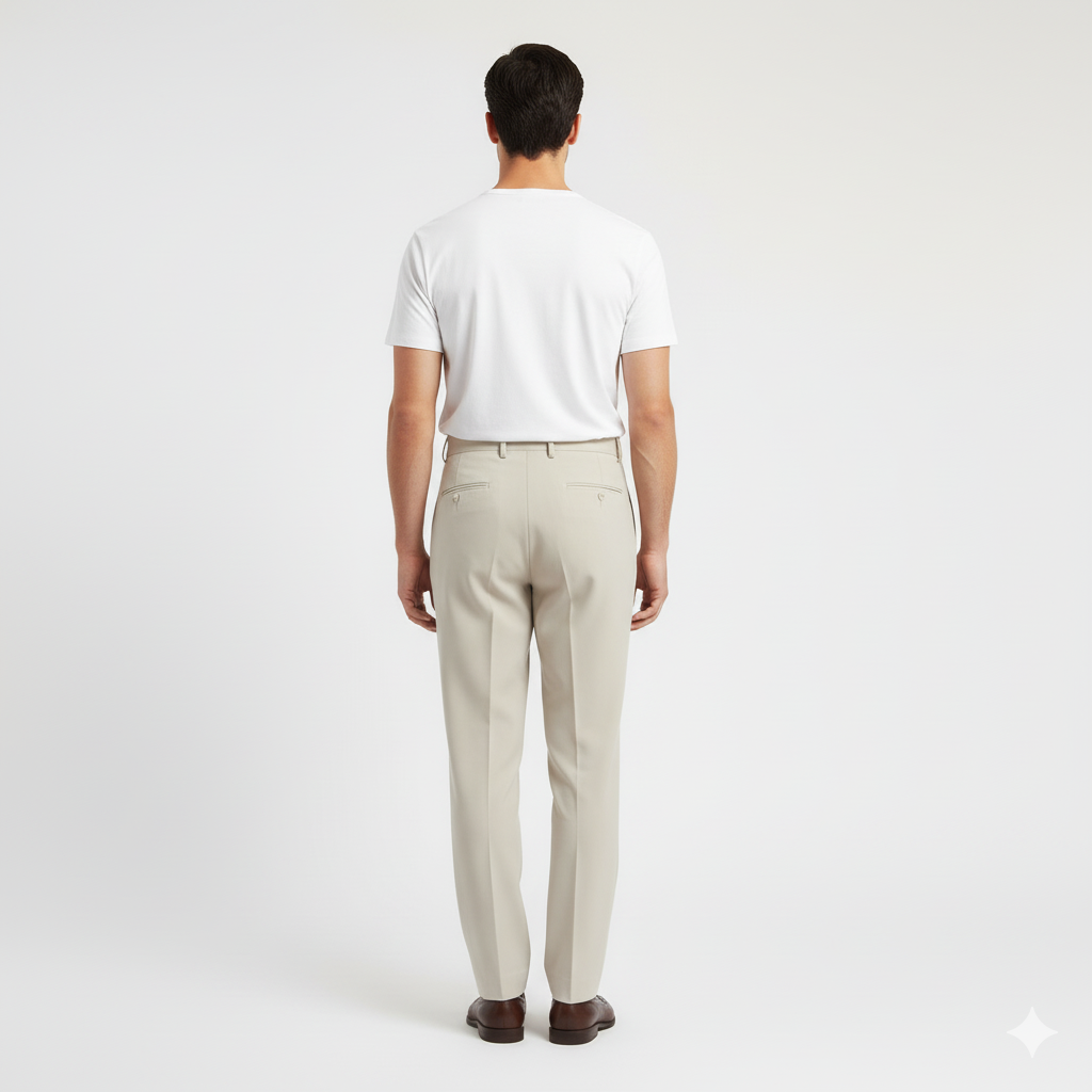 מכנסיים מחויטים - מילאנו