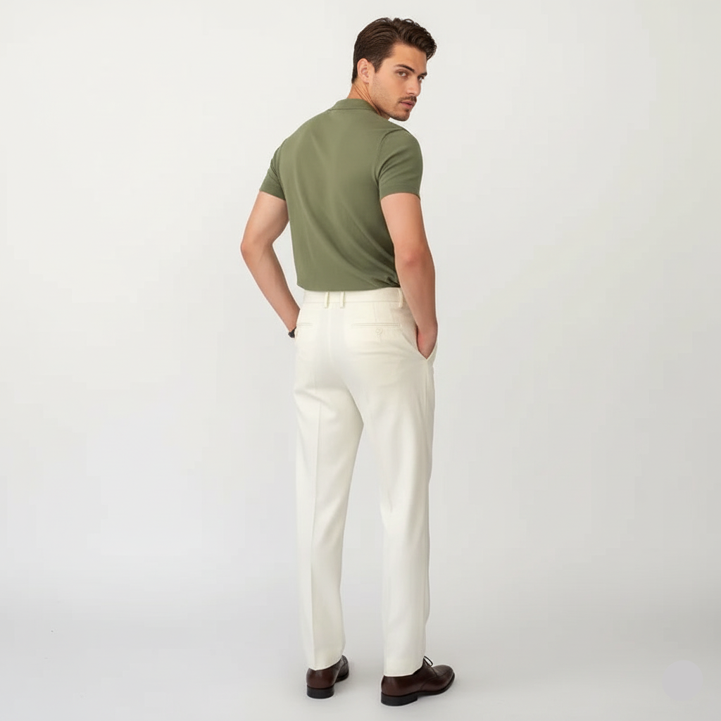 חולצת פולו צווארון אמאלפי