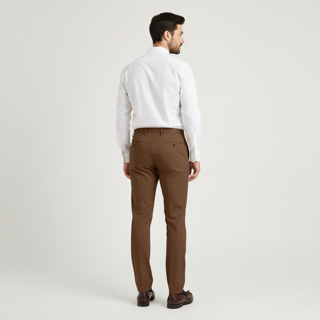 מכנס מחויט טרנטו