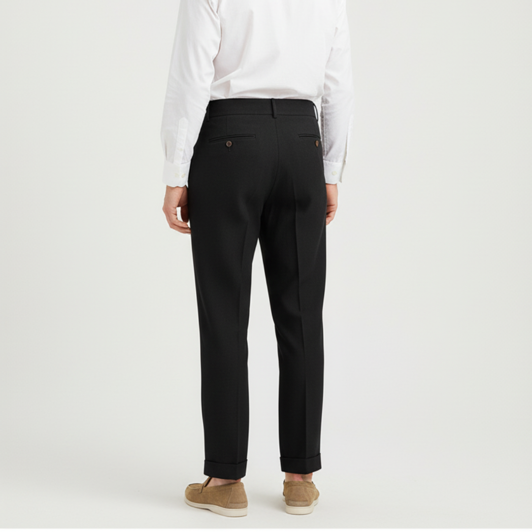 מכנס מחויט טרנטו