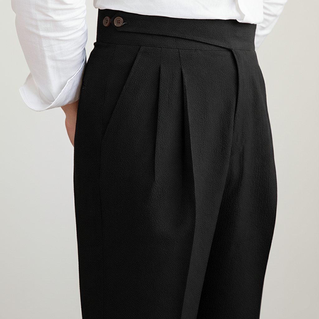 מכנס מחויט טרנטו