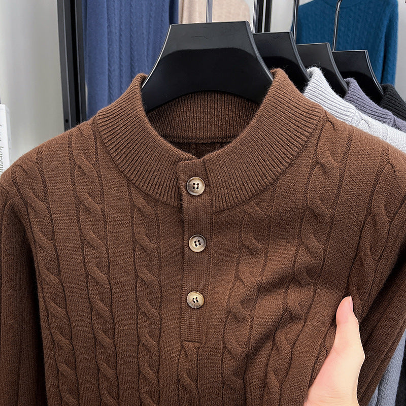 סריג כפתורים דולומיטי